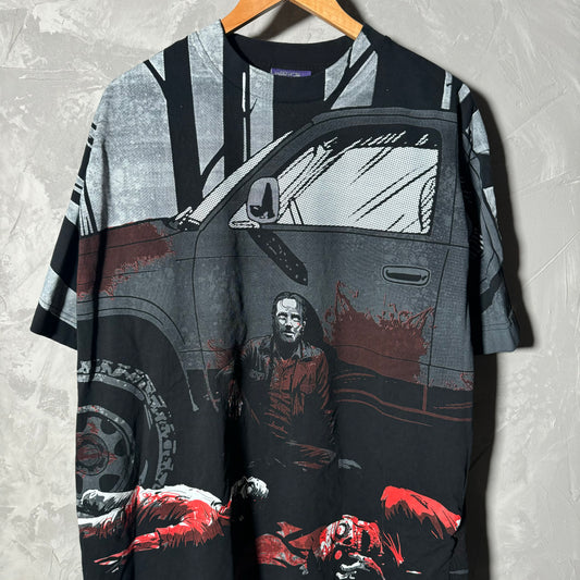 All over print shirt X-Large