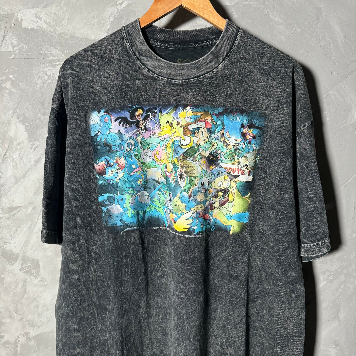 Single sided shirt X-Large
