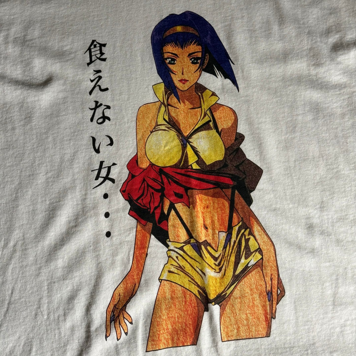 Single sided shirt large