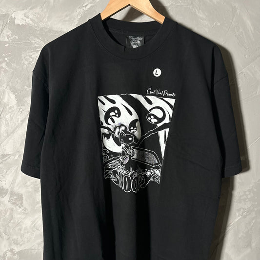 Single sided shirt large
