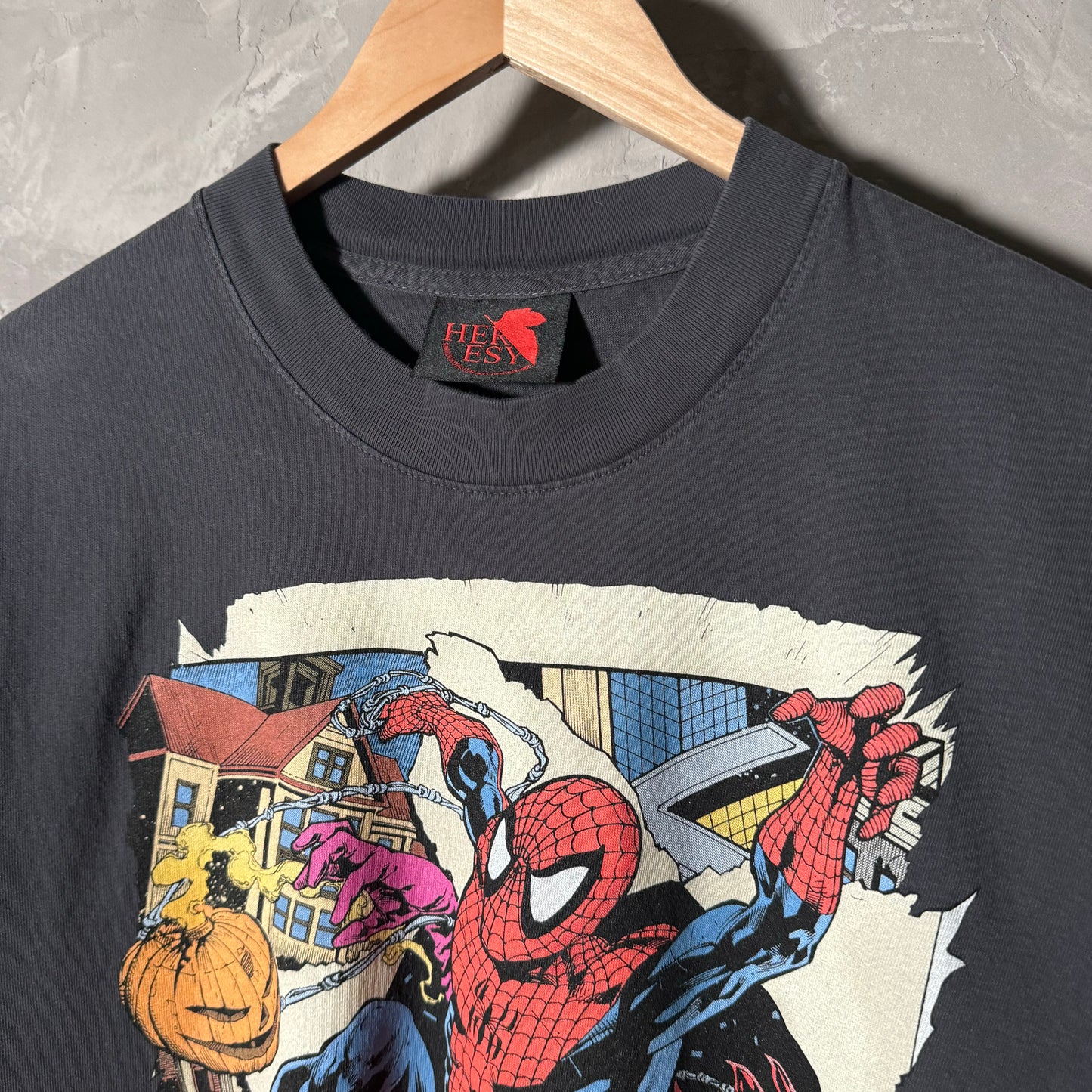 Single sided shirt large