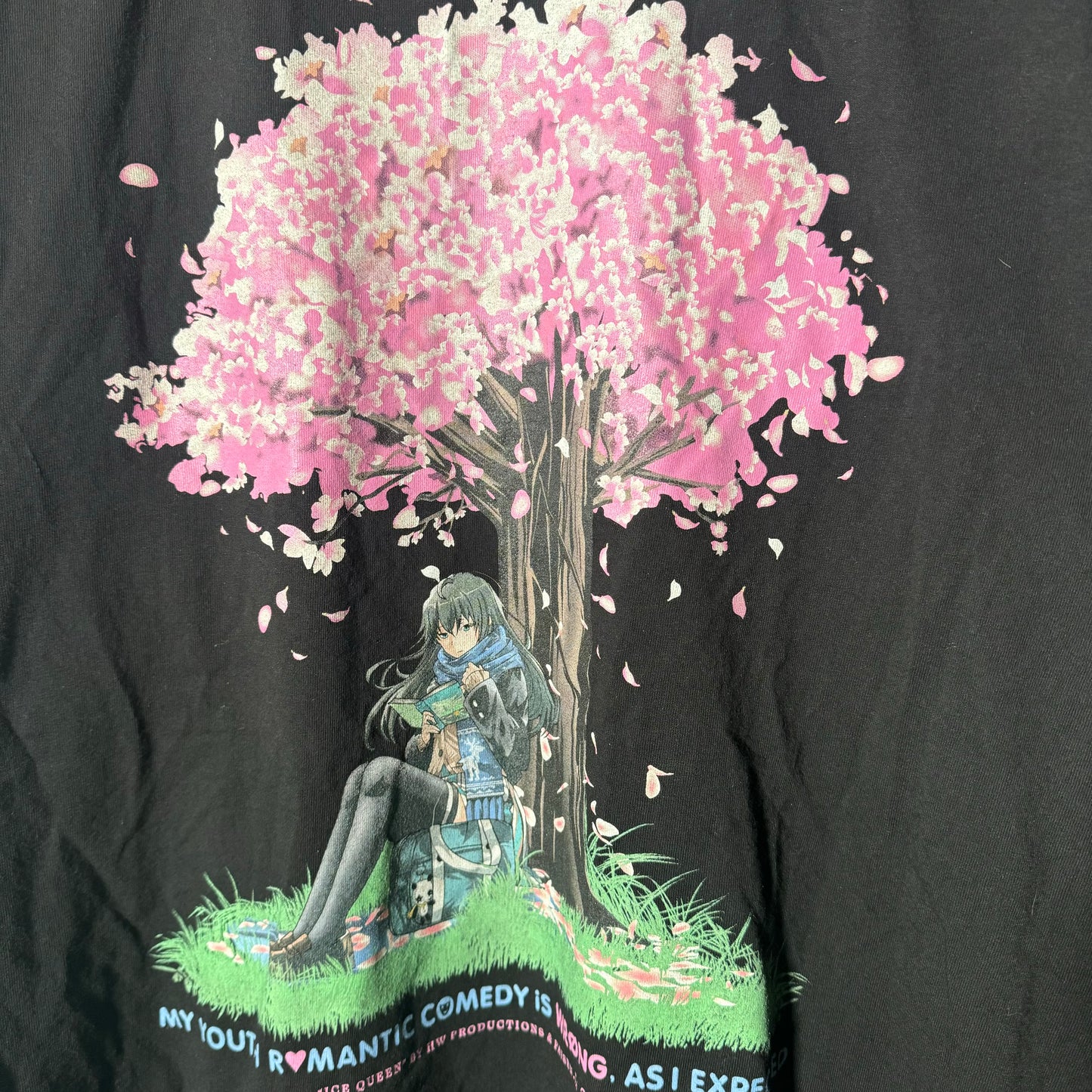 Single sided shirt X-Large