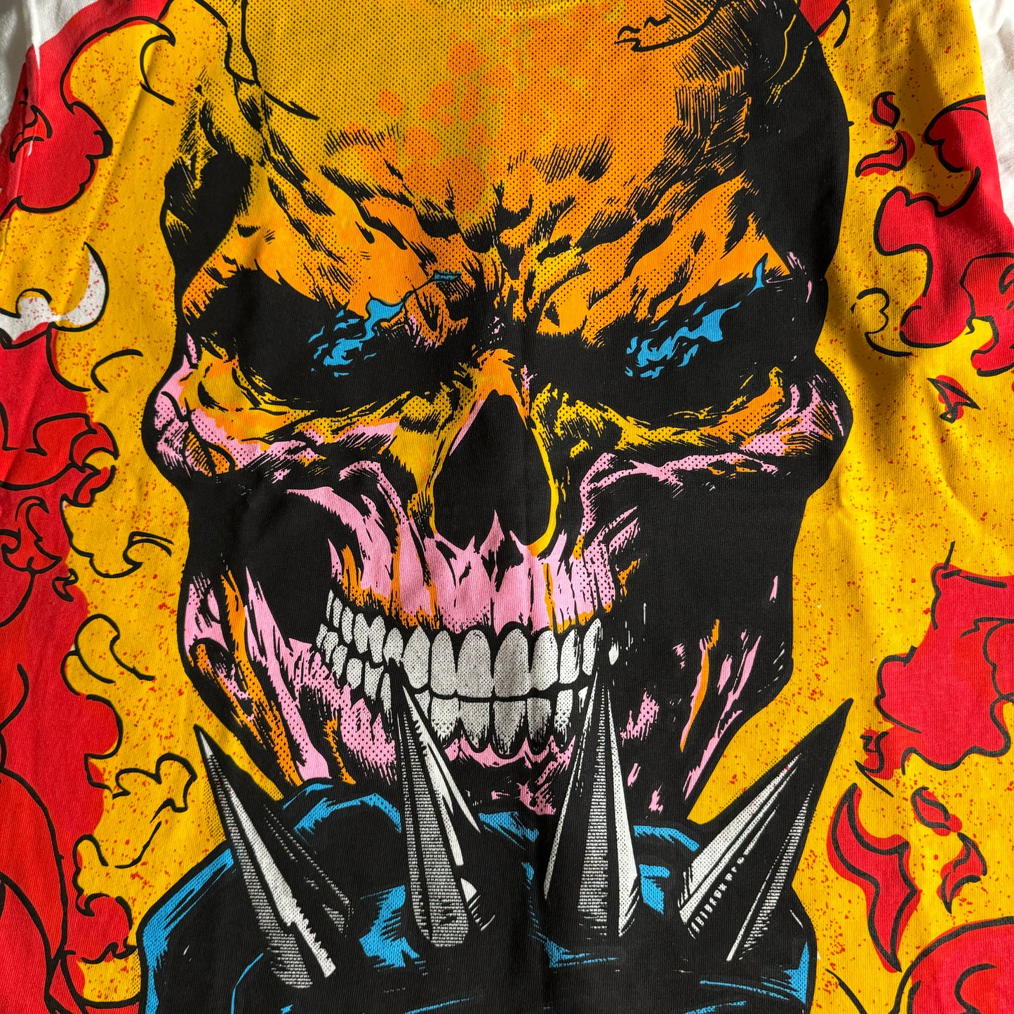 Double sided shirt X-Large
