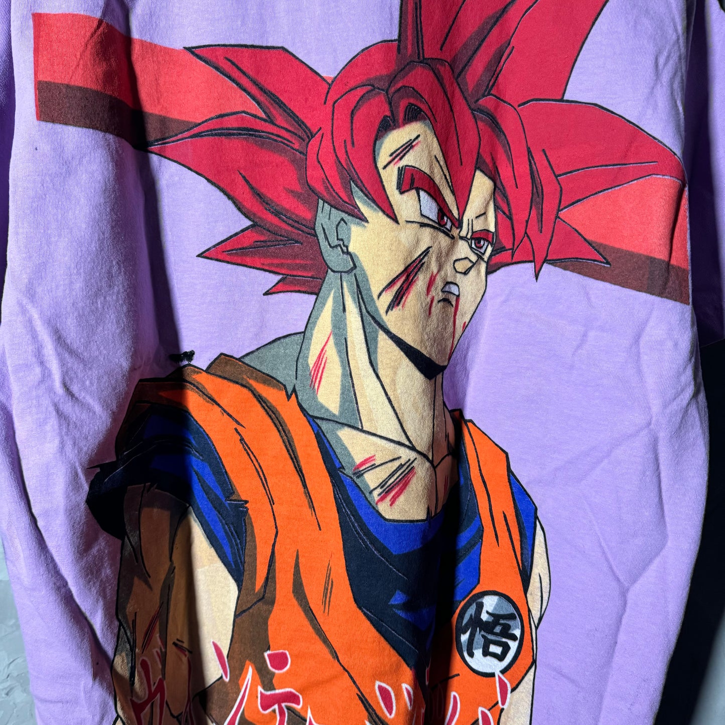 Double sided shirt X-Large