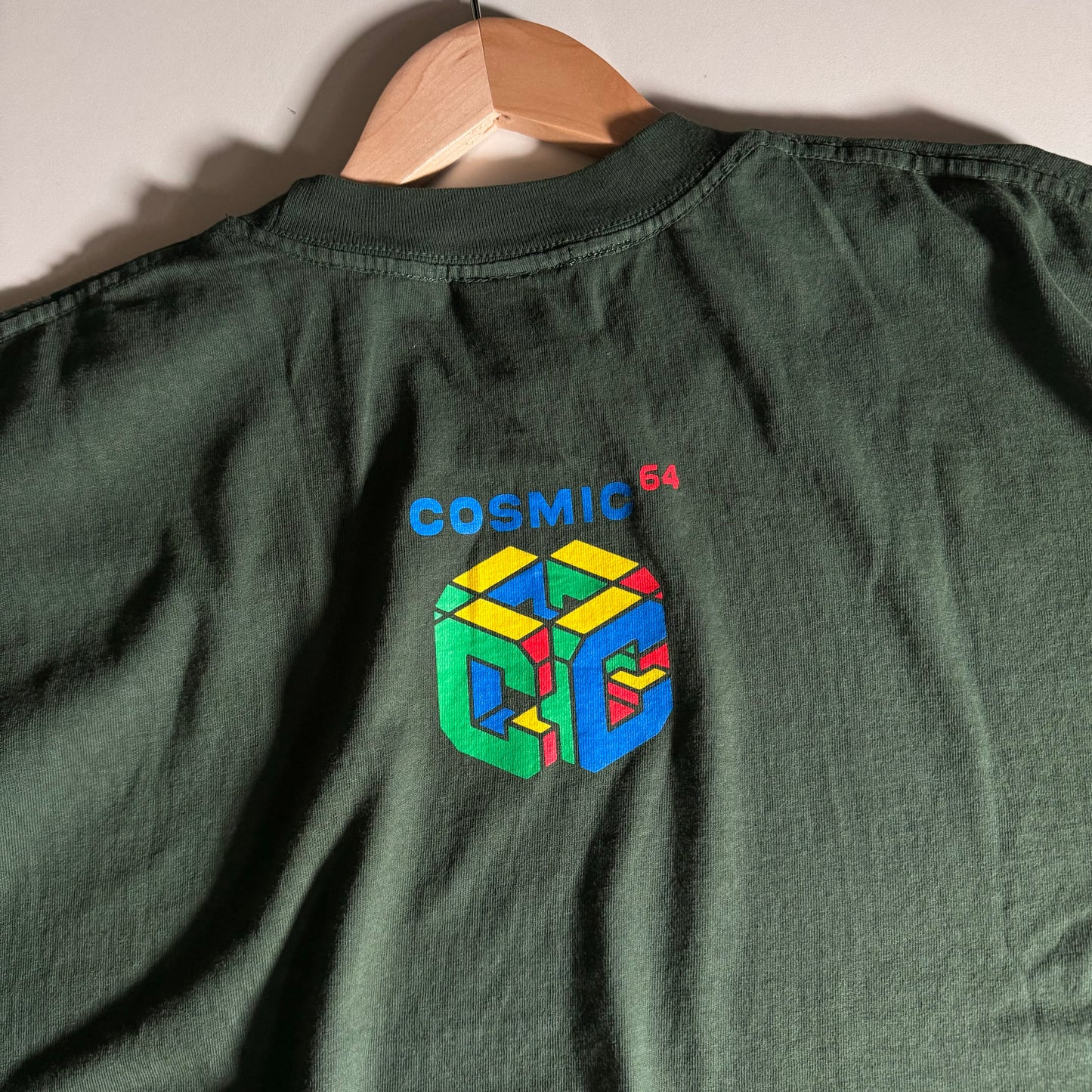 Double sided shirt 2xlarge