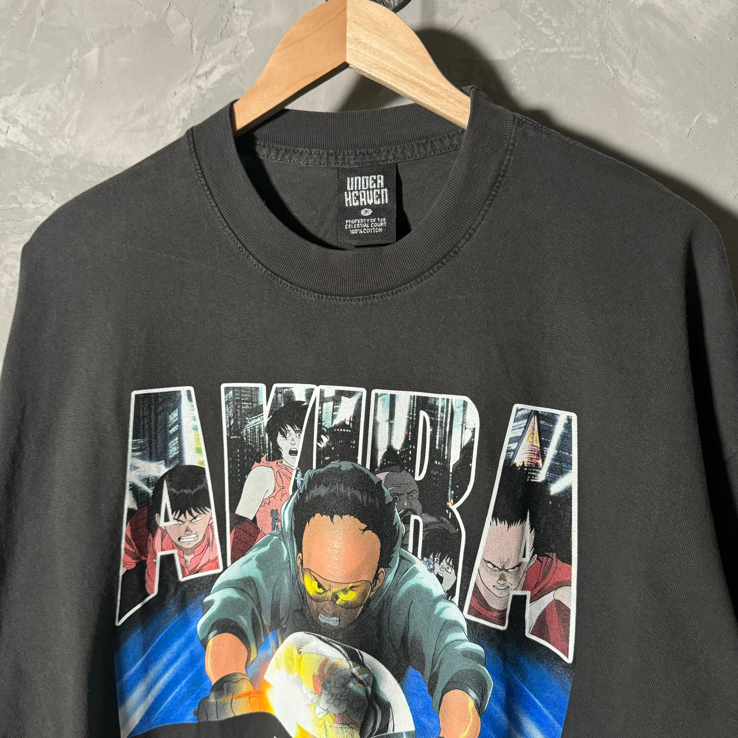 Single sided shirt X-Large