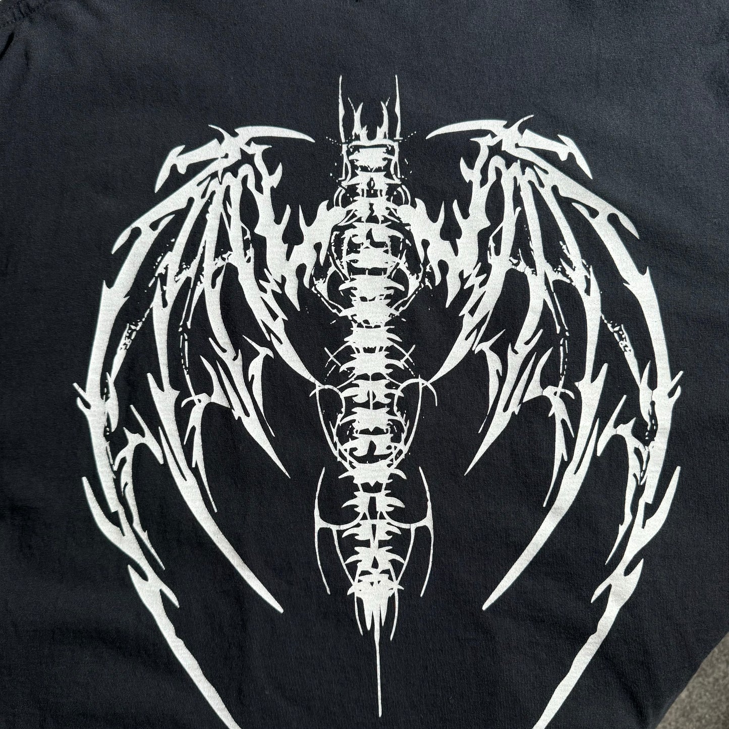 Double sided shirt X-Large