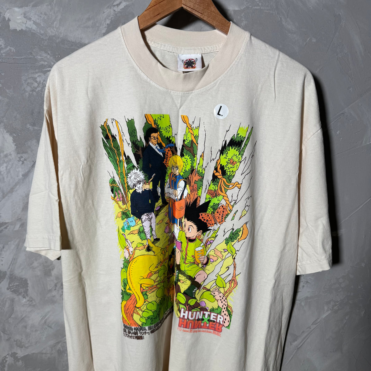 Double sided shirt X-Large