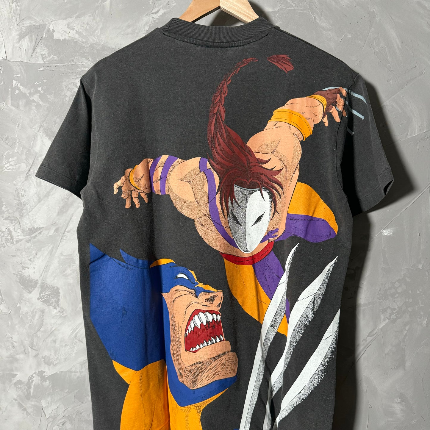 All over print shirt medium