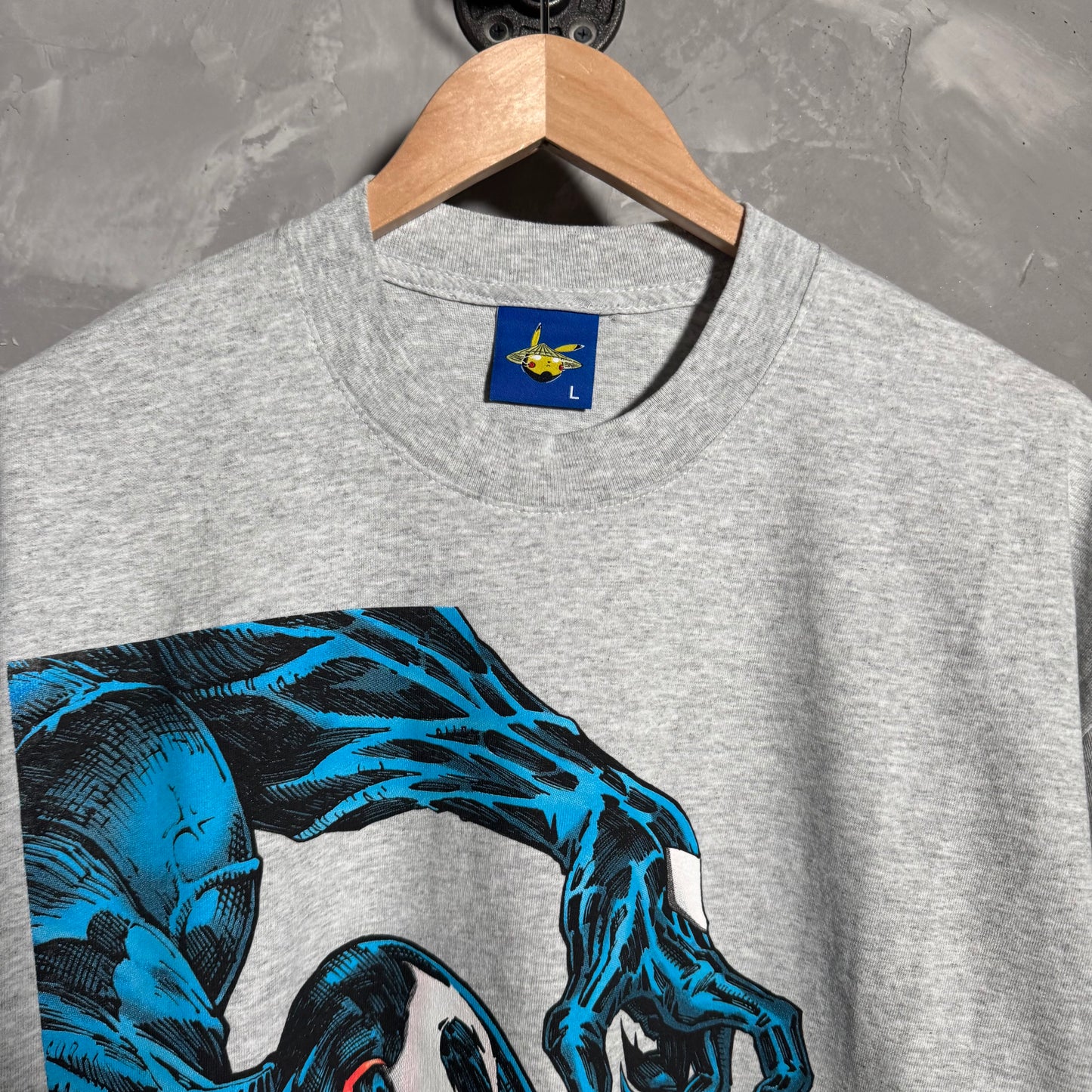 Double sided shirt large