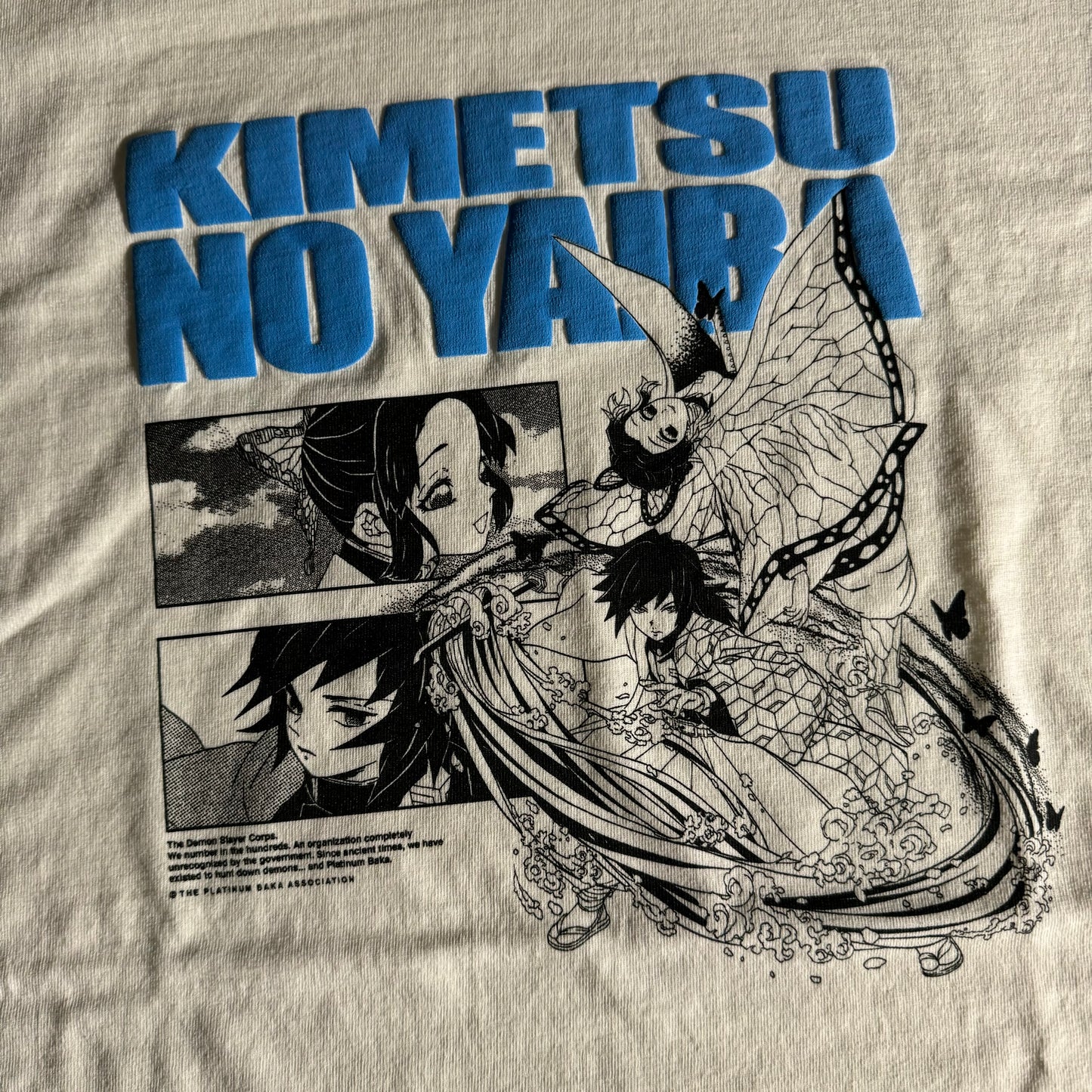 Single sided shirt 2xlarge