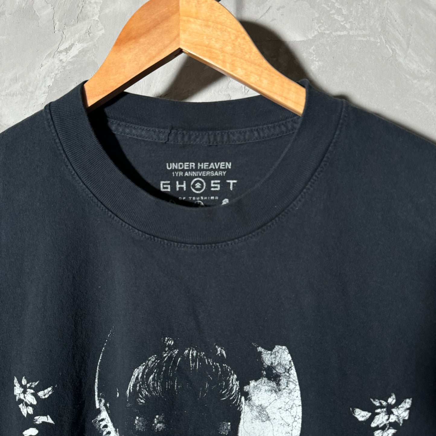 Double sided shirt X-Large