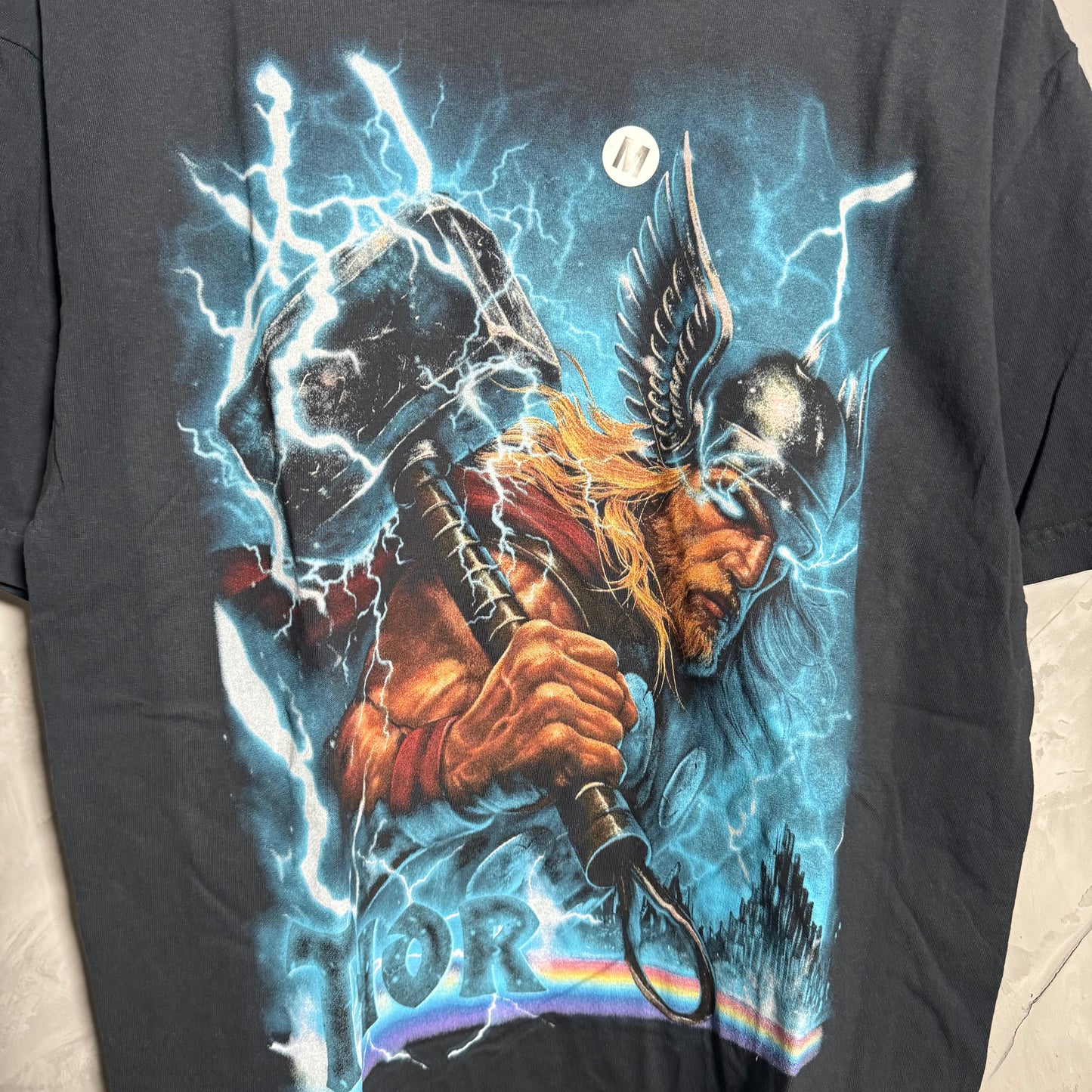 Single sided shirt medium