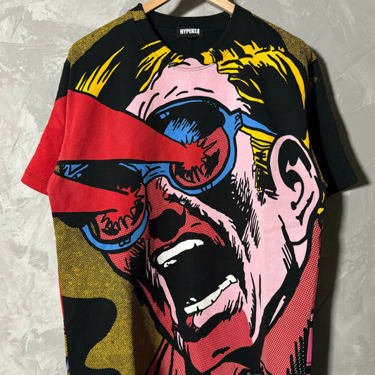 All over print shirt medium