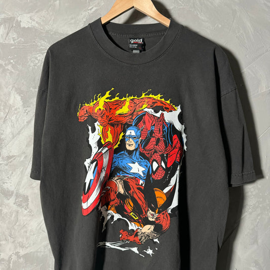 Single sided shirt large