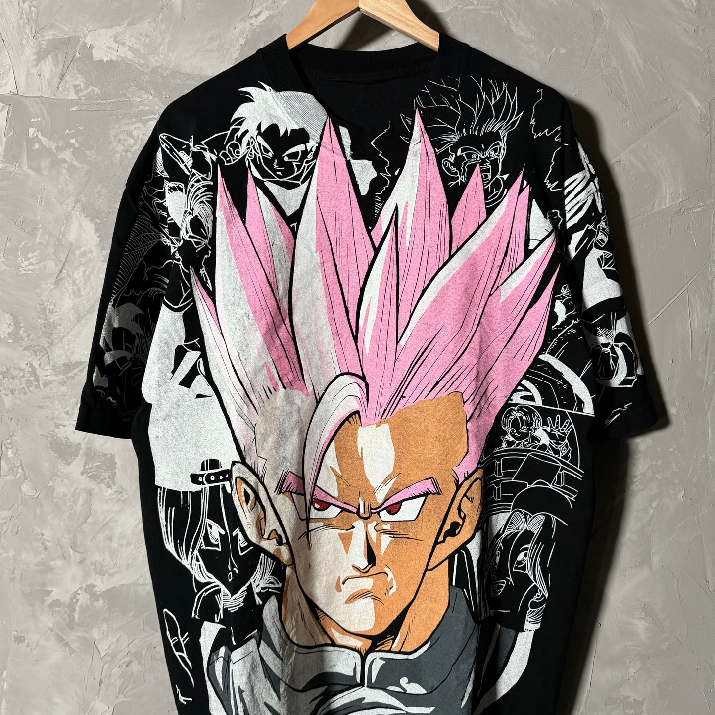 All over print shirt X-Large