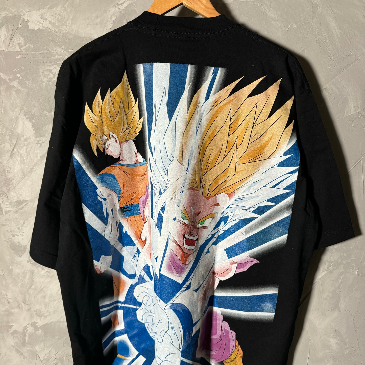 Double sided shirt X-Large