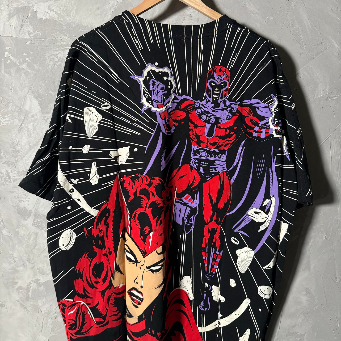 All over print shirt X-Large