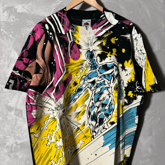All over print shirt Large