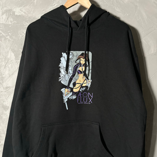 Single sided hoodie X-Large