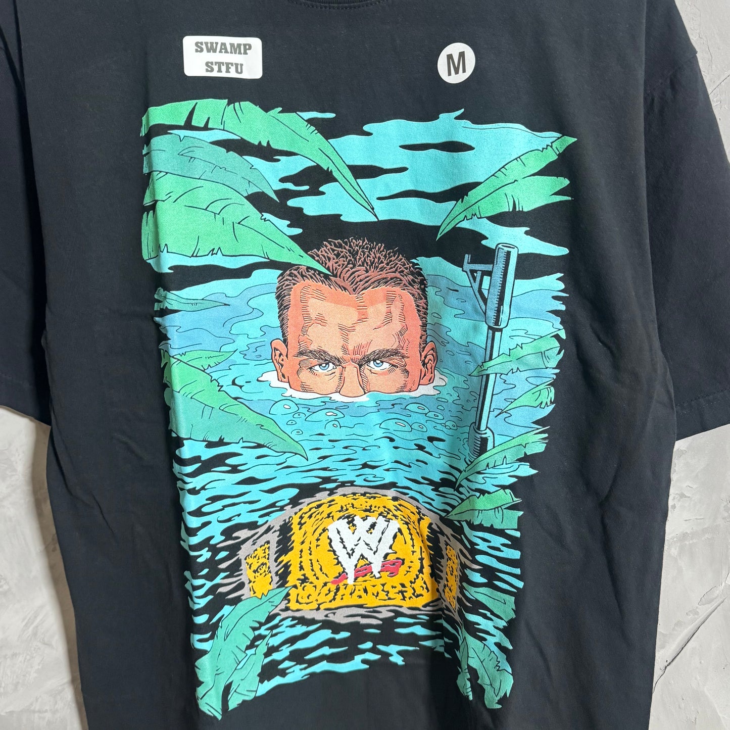 Single sided shirt medium