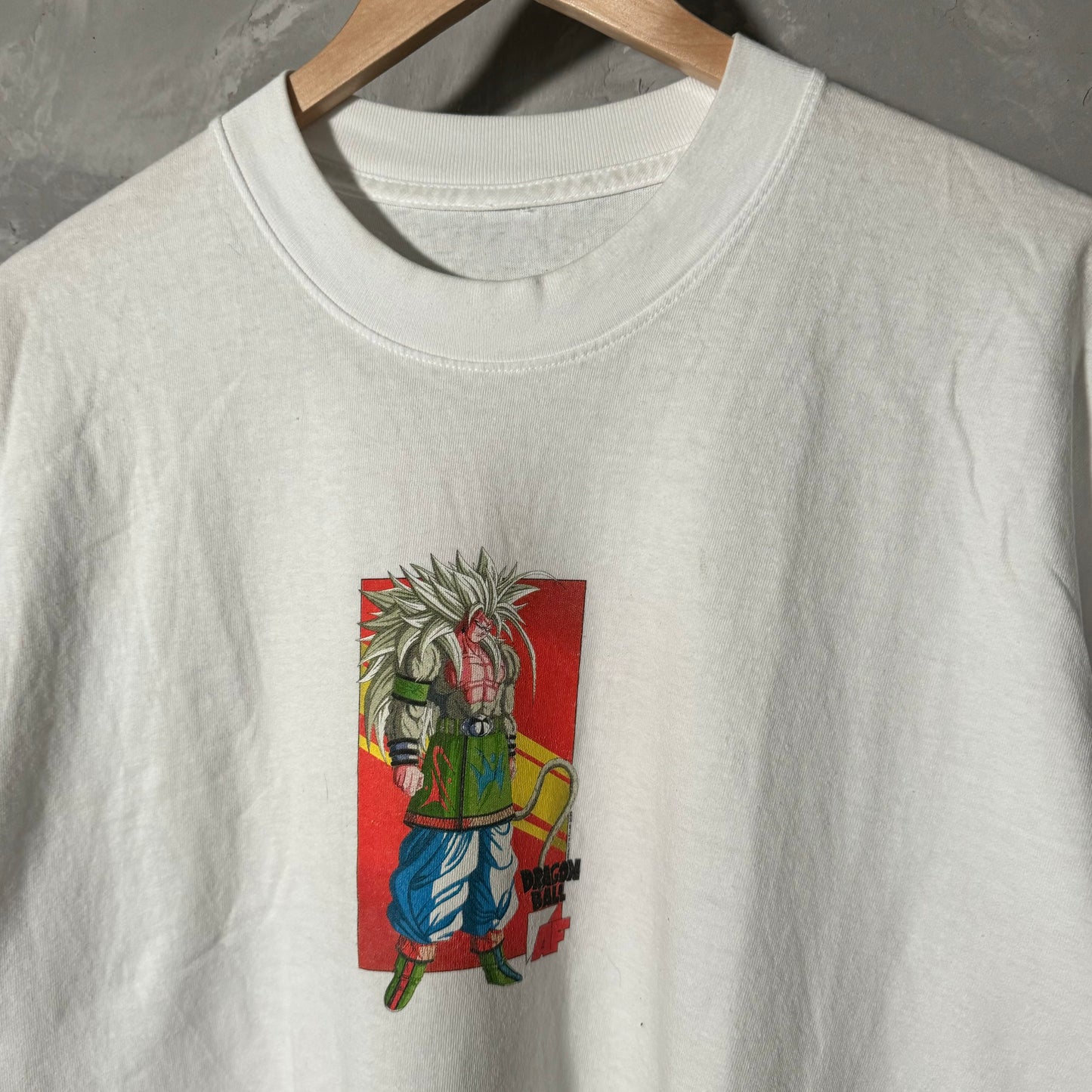 Single sided shirt large
