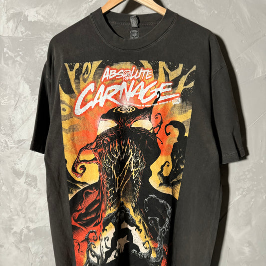 Single sided shirt large
