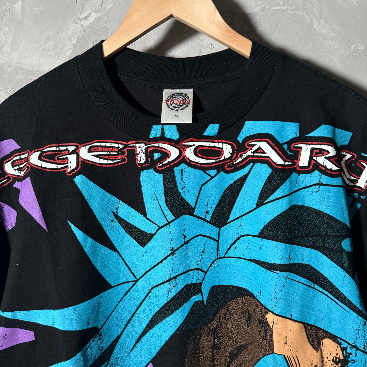 Double sided shirt X-Large