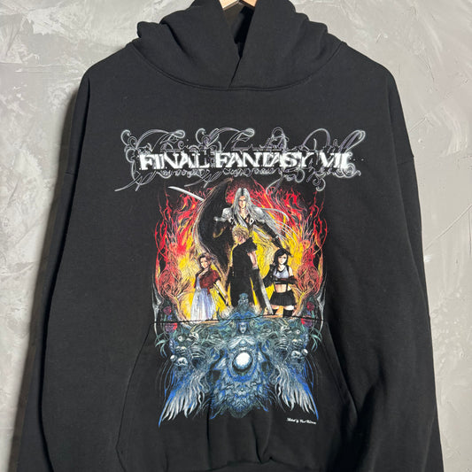 Single sided hoodie X-Large
