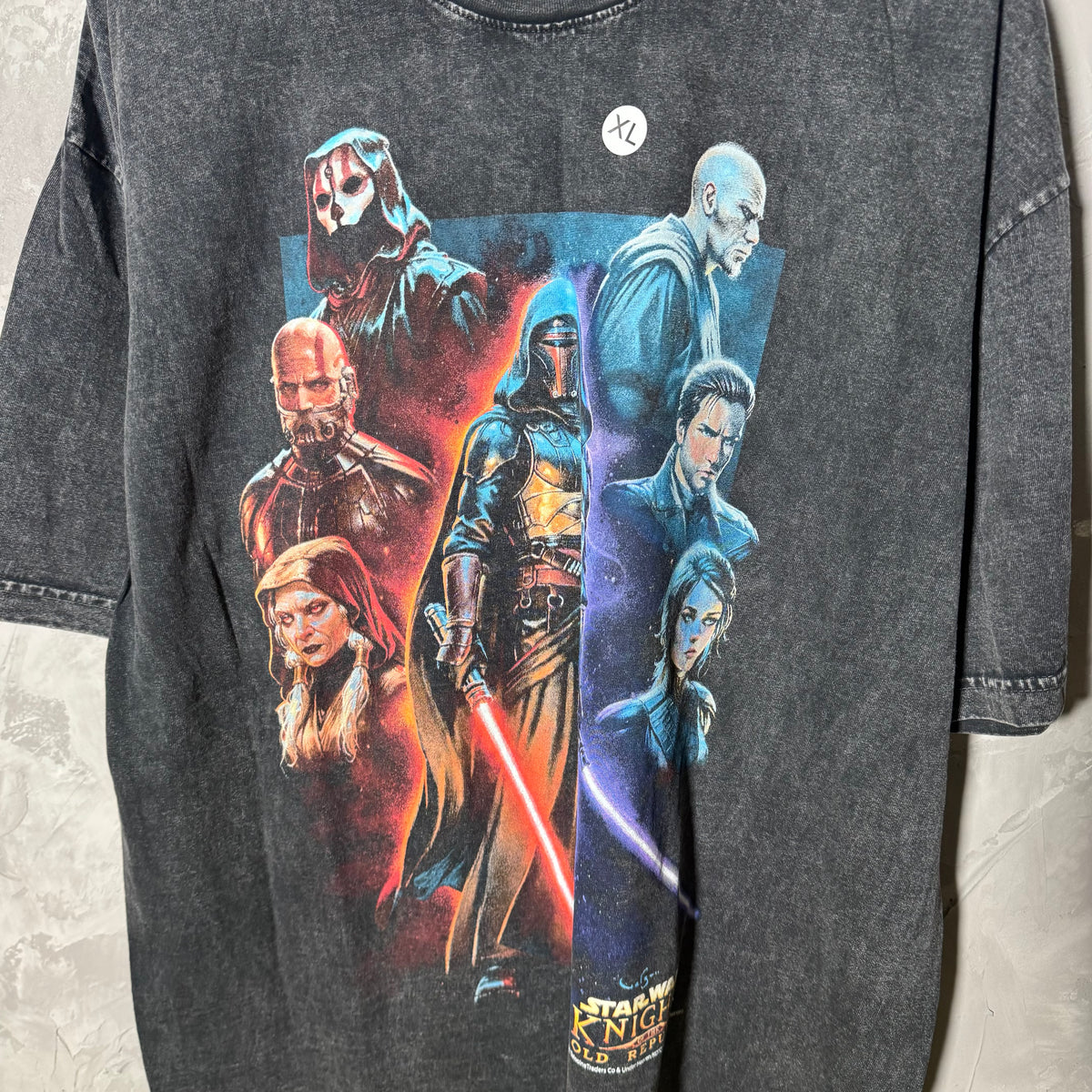 Single sided shirt X-Large
