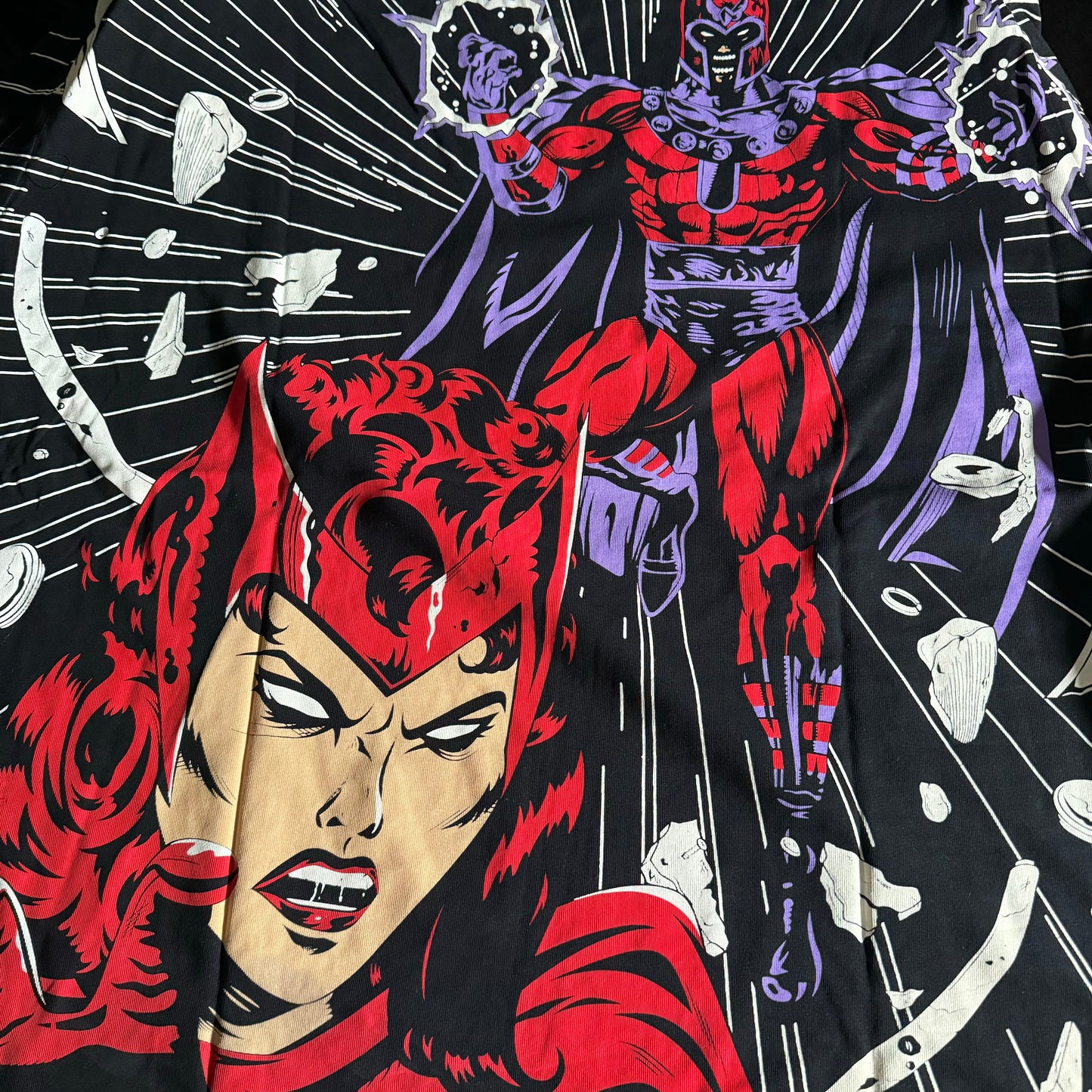 All over print shirt X-Large