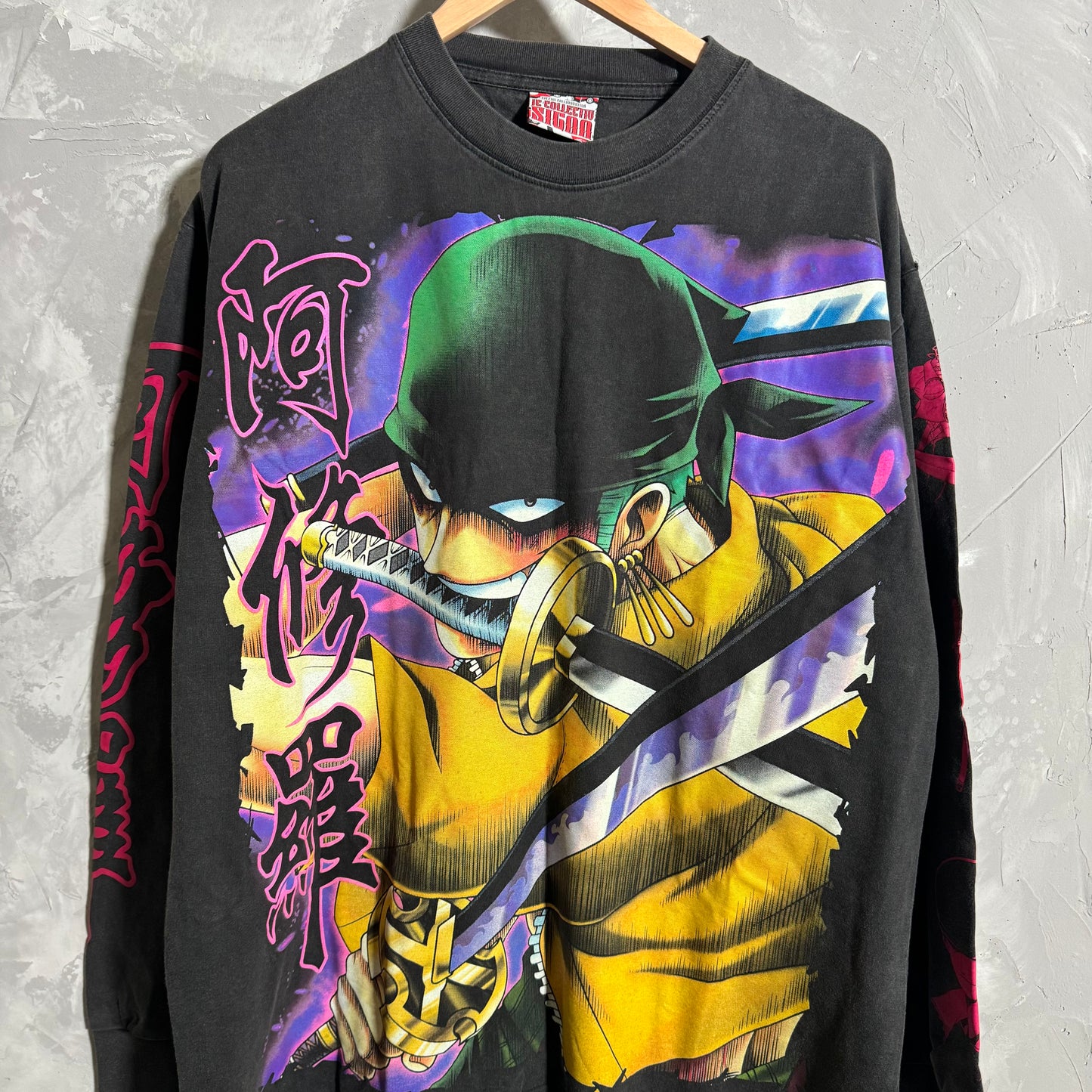Double sided shirt X-Large