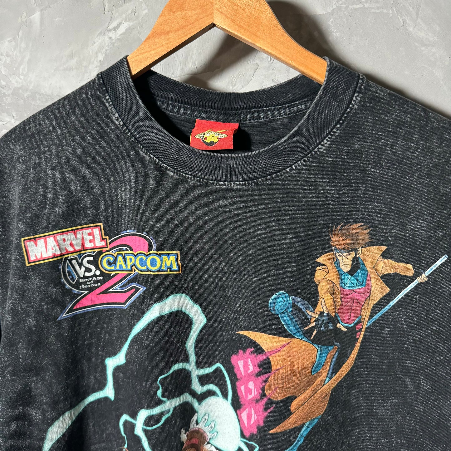 Double sided shirt X-Large