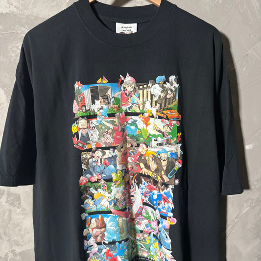 Single sided shirt X-Large