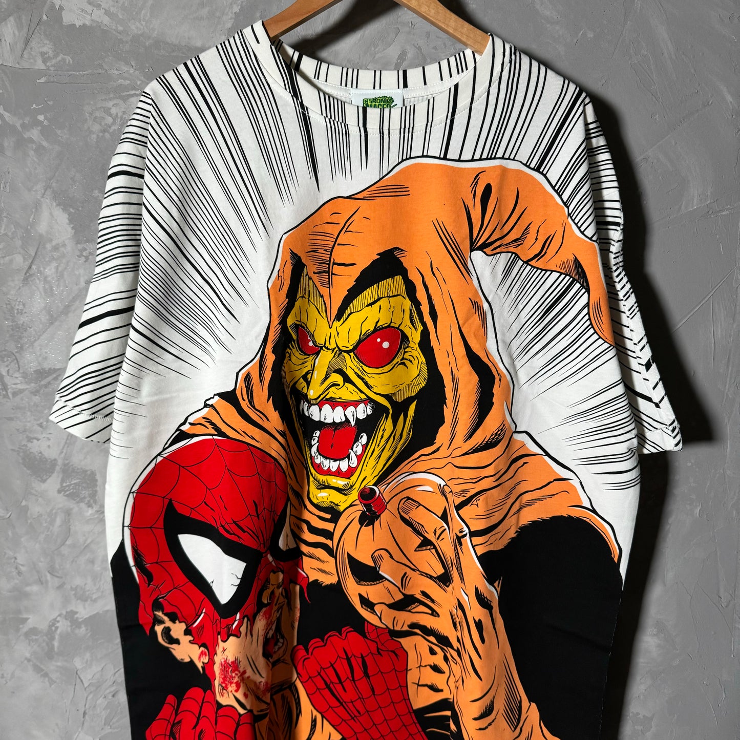 All over print shirt X-Large