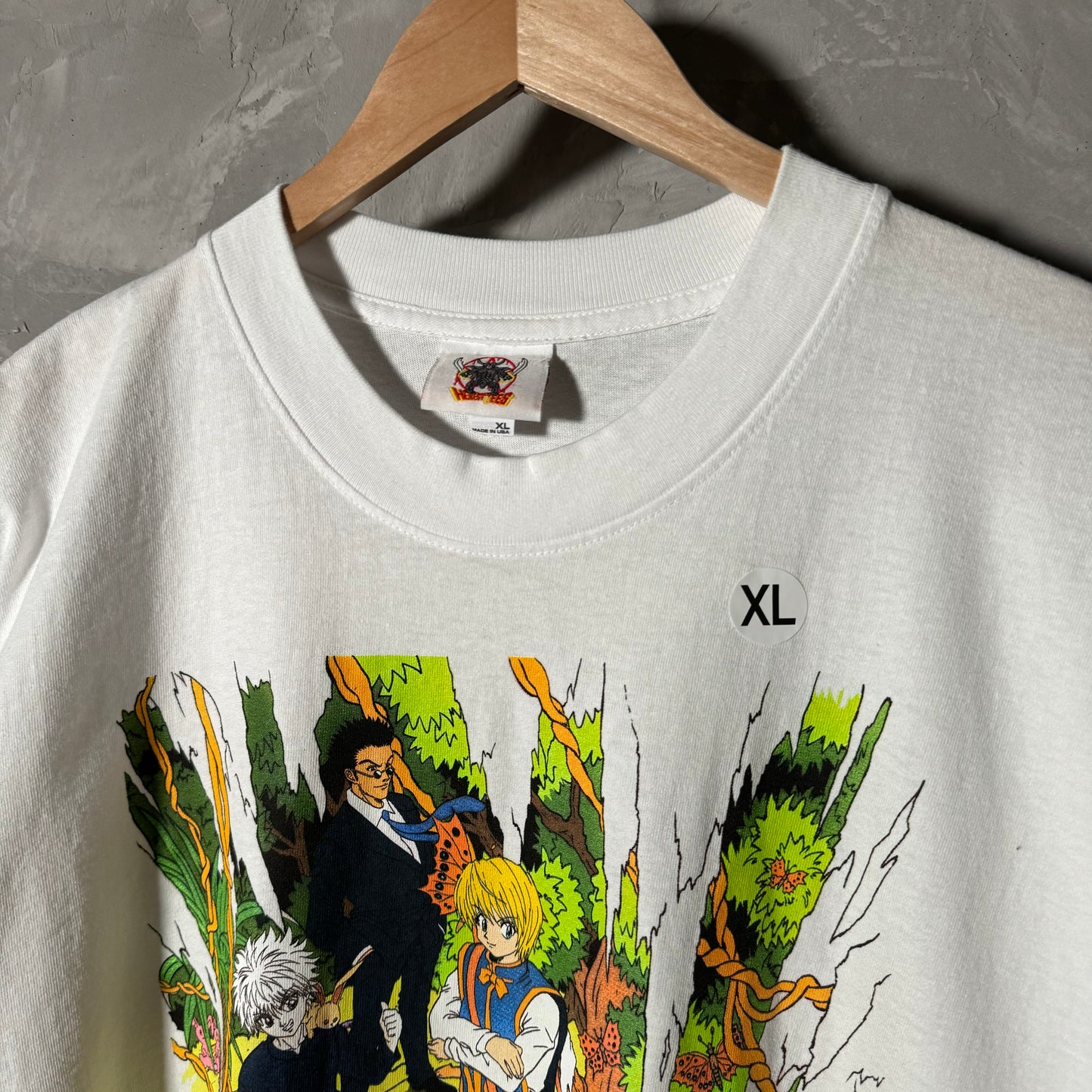 Double sided shirt X-Large