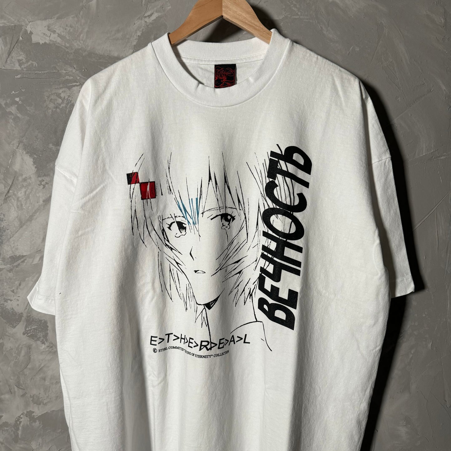 Single sided shirt 2xlarge