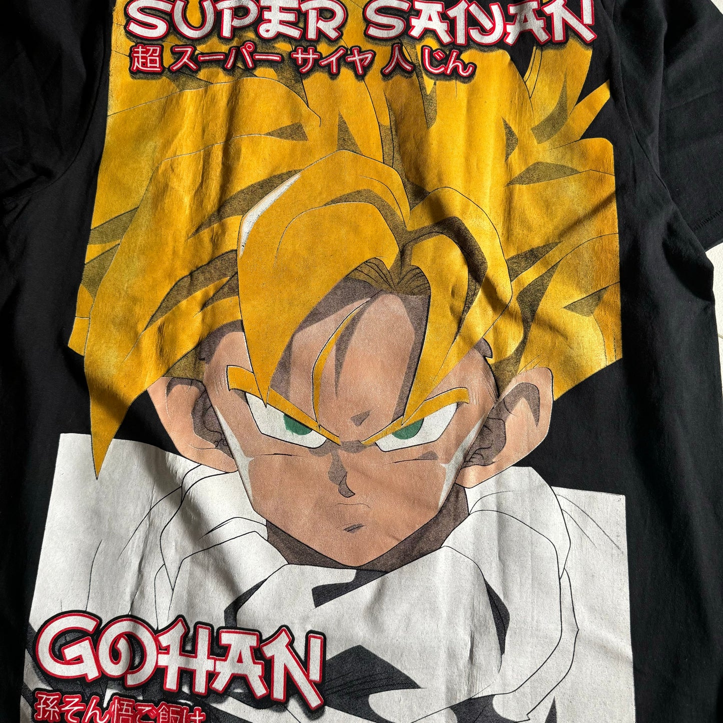 Double sided shirt X-Large