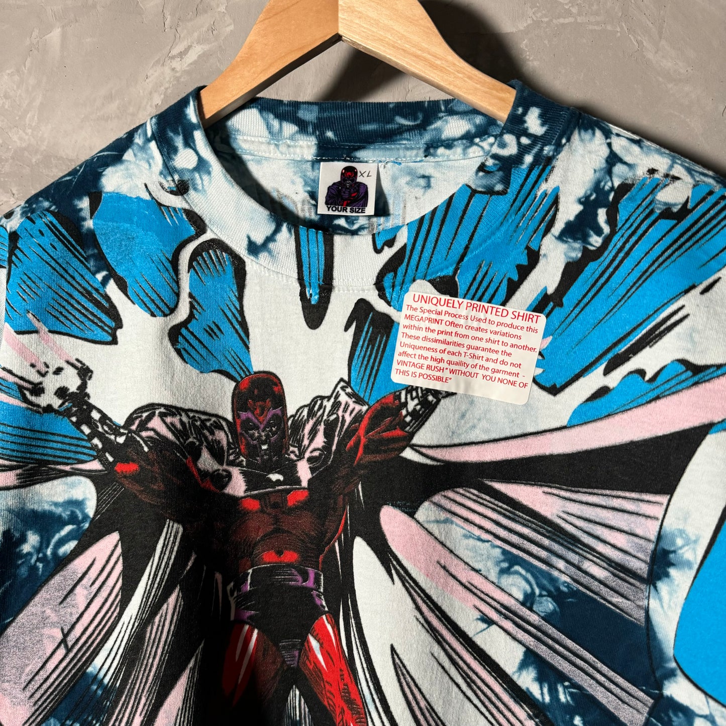 All over print shirt X-Large