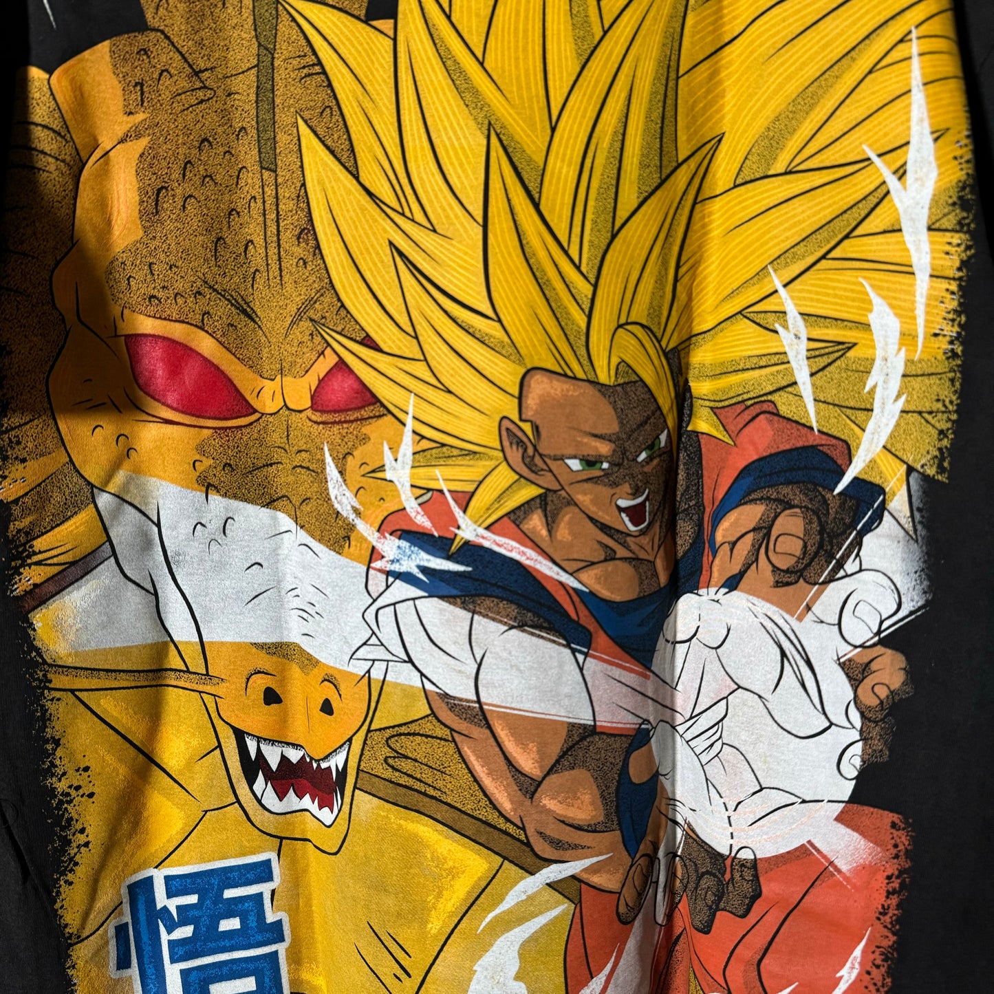 Double sided shirt X-Large