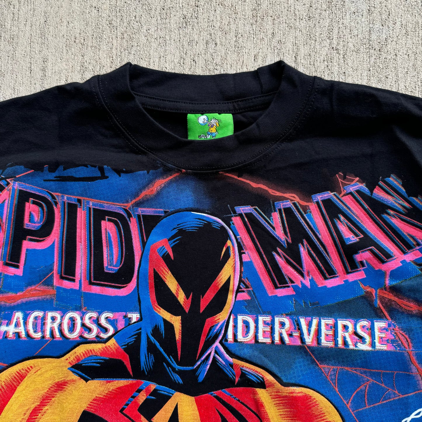 Double sided shirts multiple