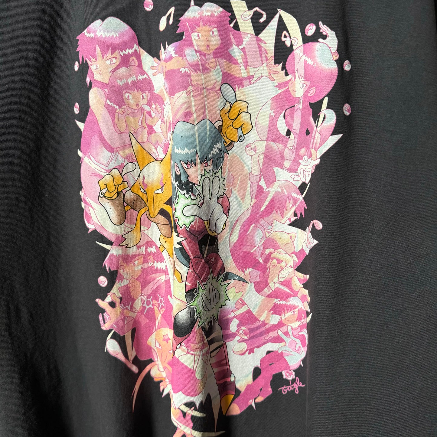 Single sided shirt X-Large