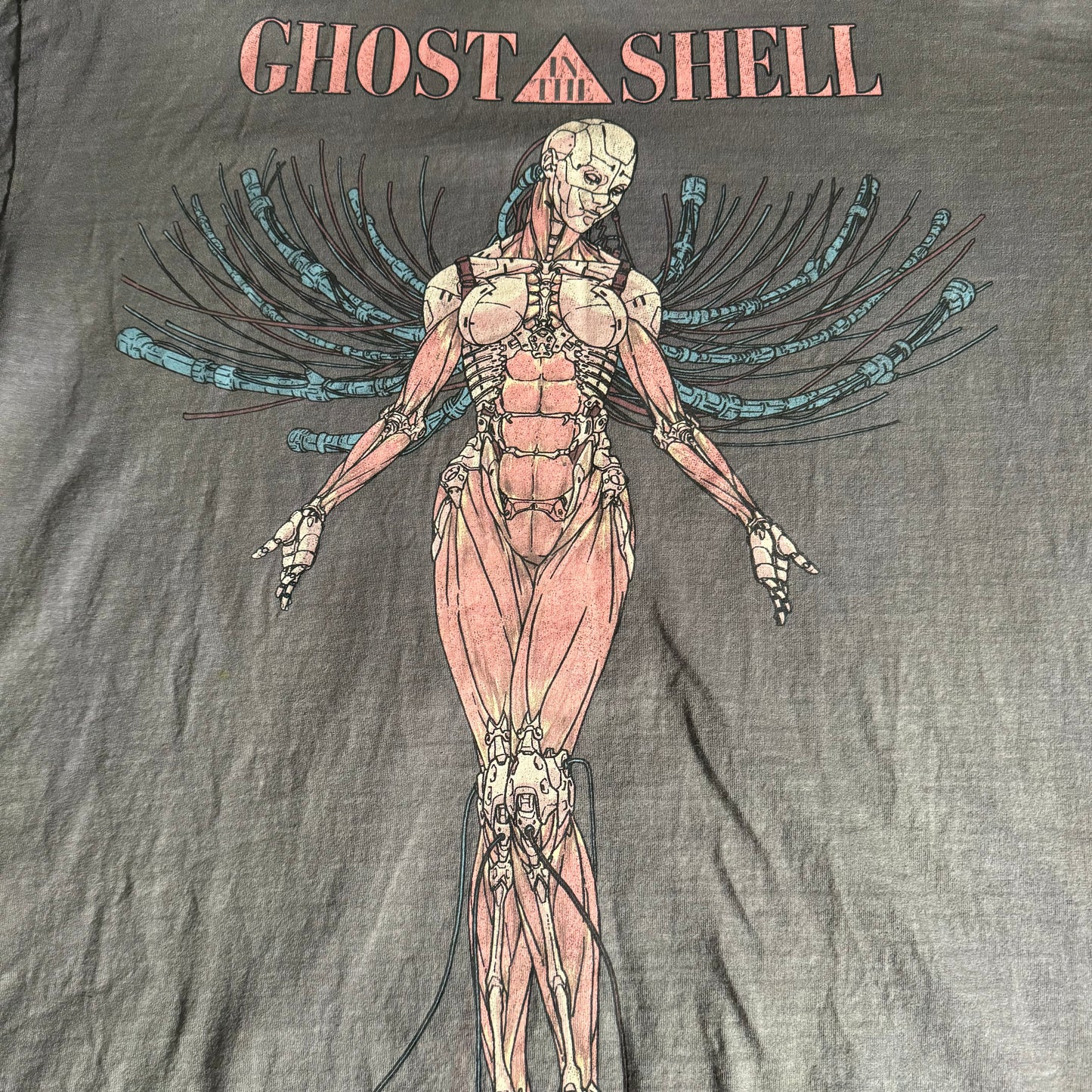 Double sided shirt X-Large
