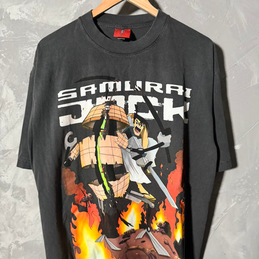 Single sided shirt large