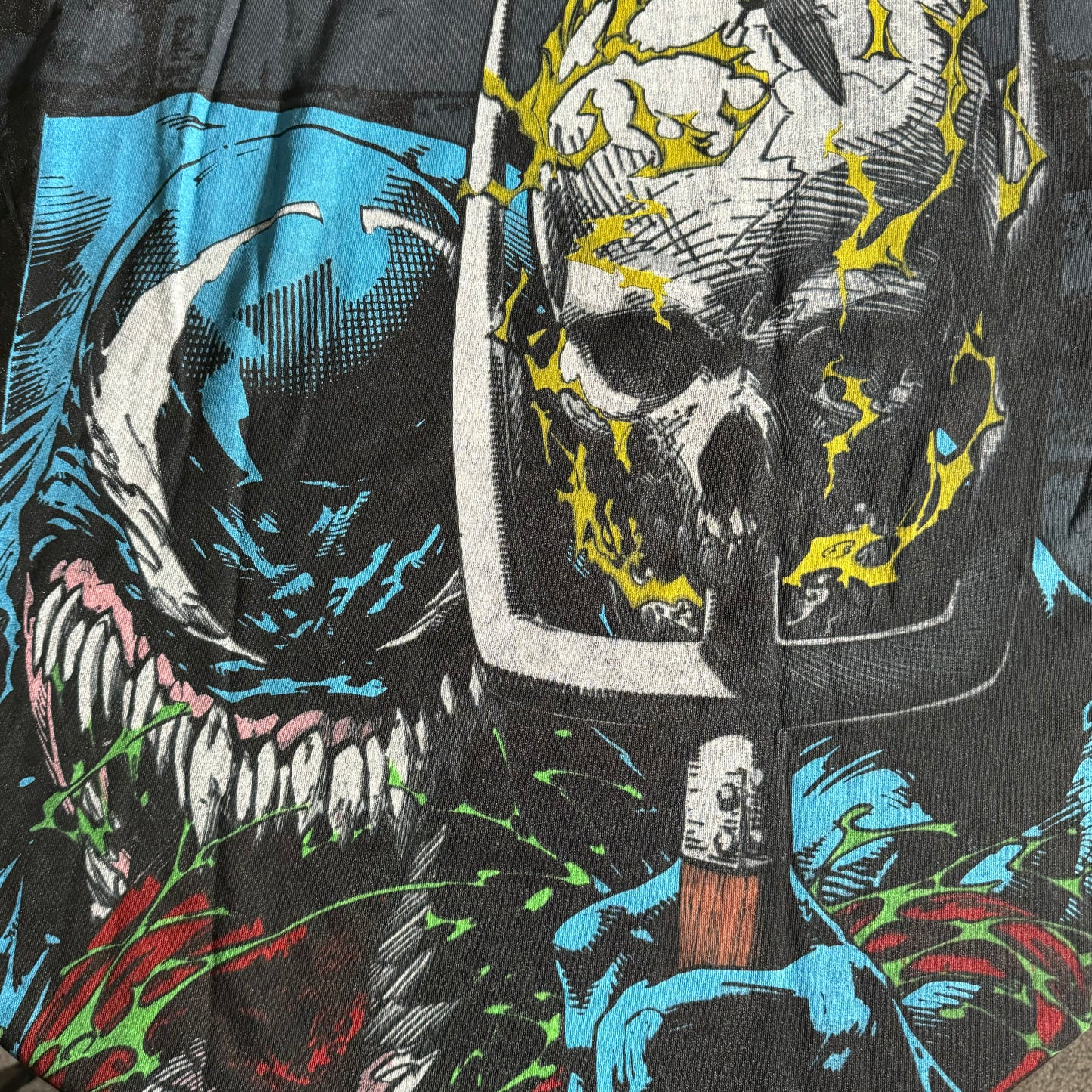 All over print shirt X-Large