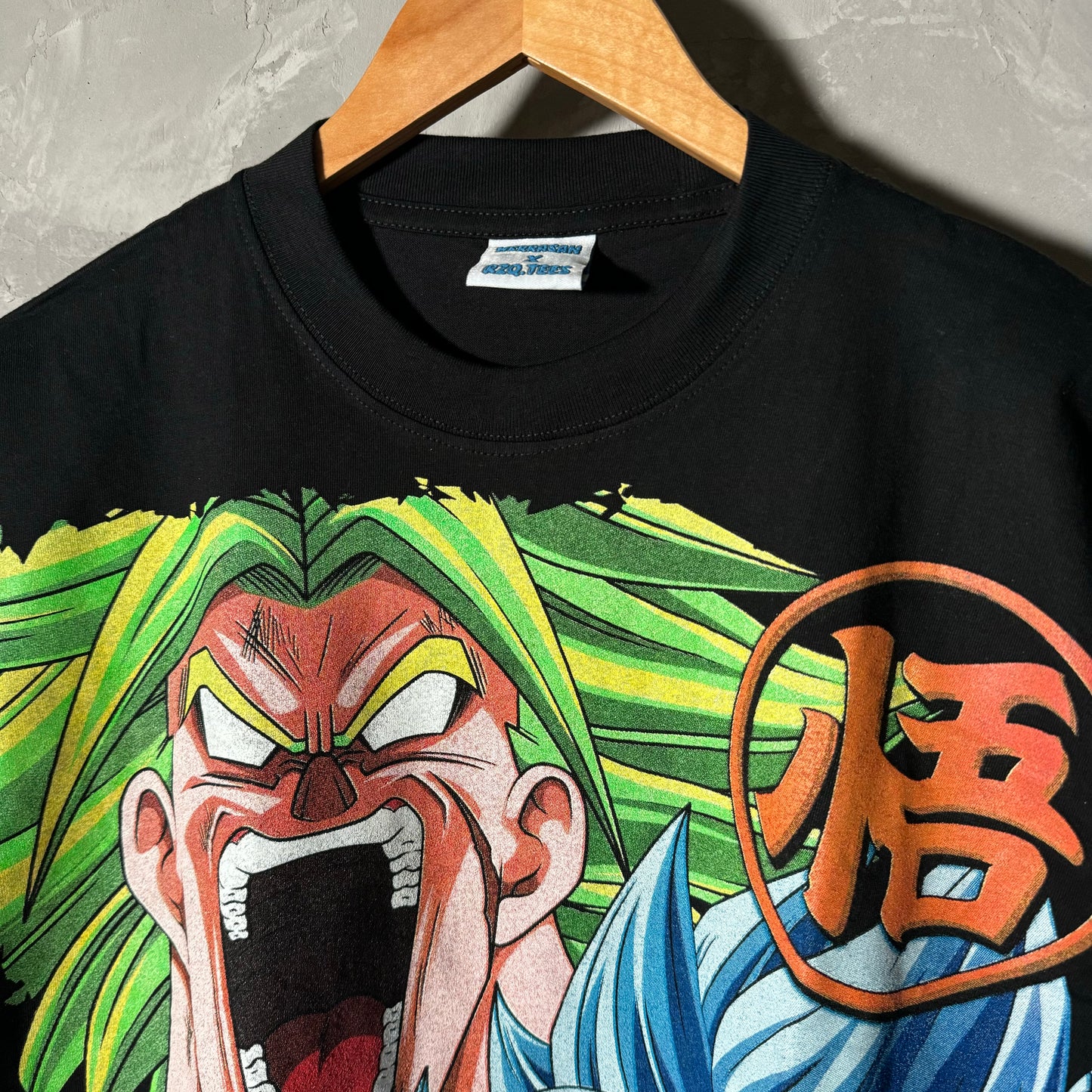 Double sided shirt X-Large