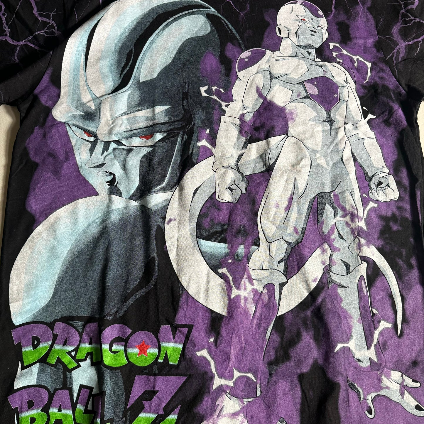 All over print shirt X-Large