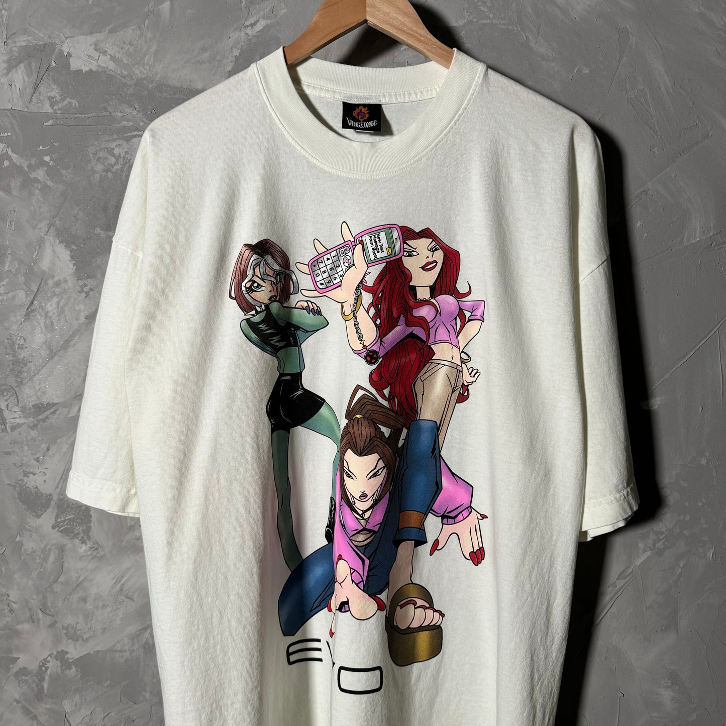 Single sided shirt X-Large