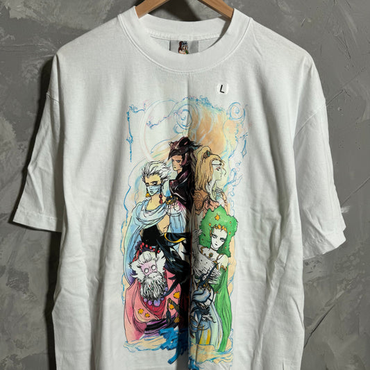 Single sided shirt large