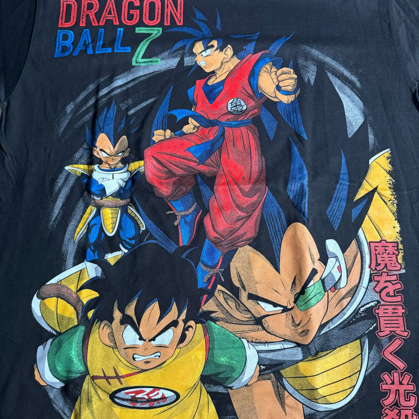 Double sided shirt 2xlarge